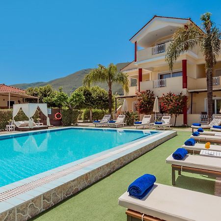 Oscar Villa & Studios Αλυκών Εξωτερικό φωτογραφία