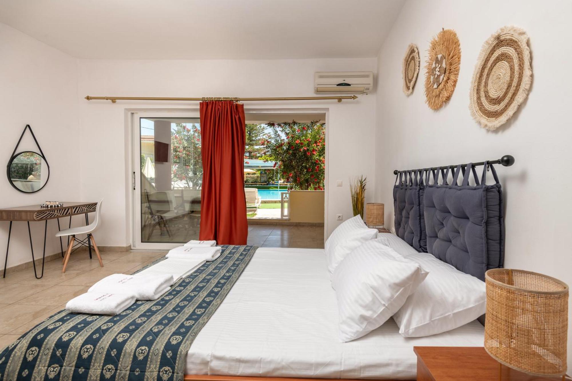 Oscar Villa & Studios Αλυκών Εξωτερικό φωτογραφία