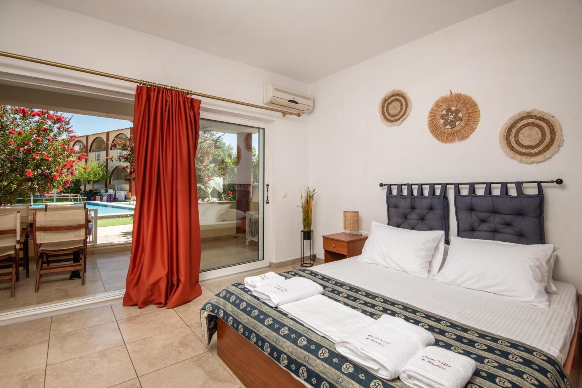 Oscar Villa & Studios Αλυκών Εξωτερικό φωτογραφία